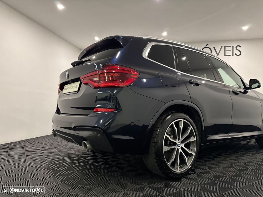 BMW X3 30 i xDrive Pack M - 21