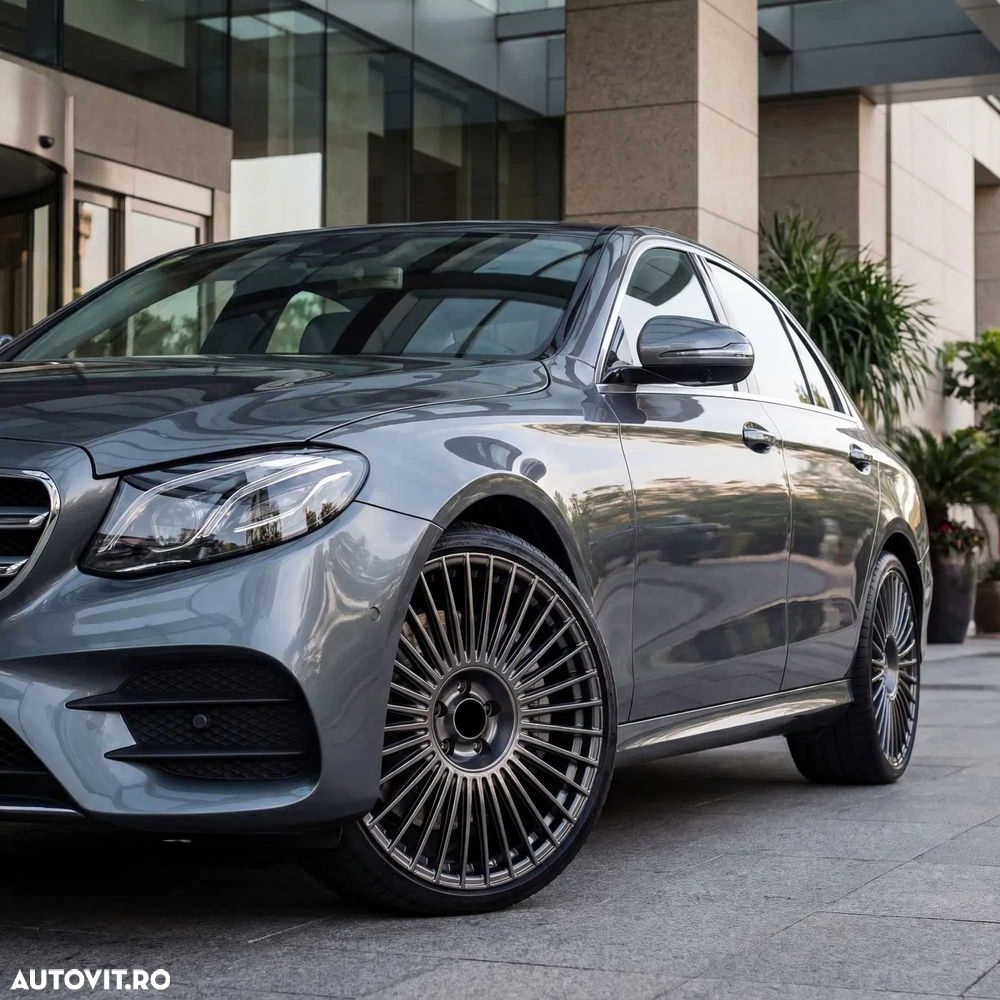 Jante Mercedes R18 5x112 Luxury HB Style | A B C E-Class, CLA CLC CLE - 5