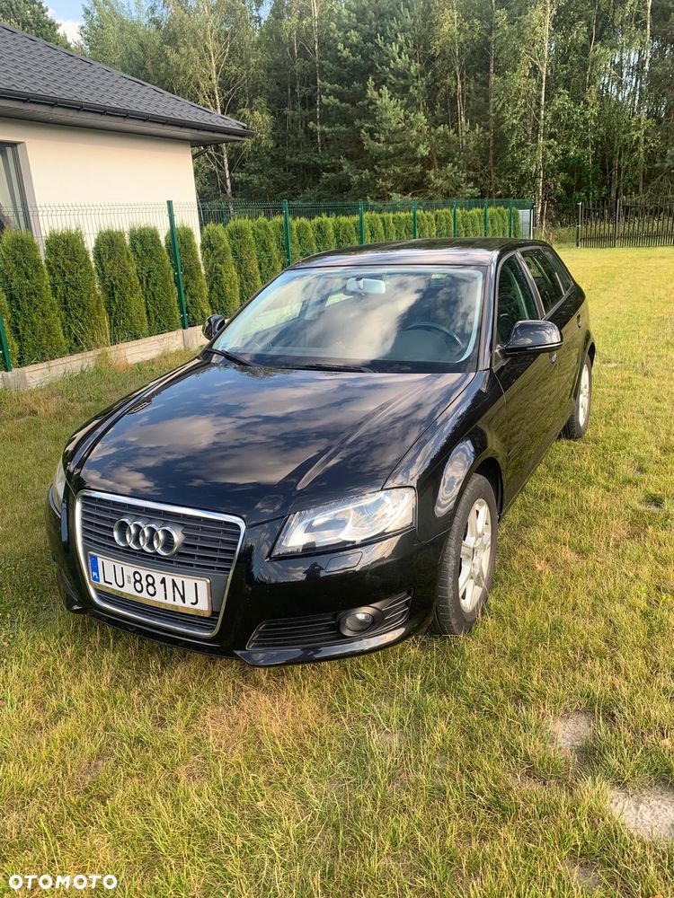 Audi A3 Sportback - 5