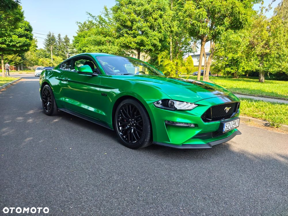 Ford Mustang - 12