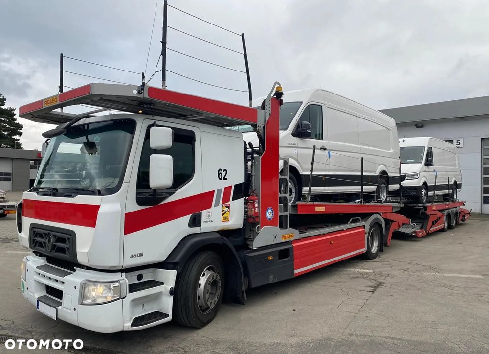 Renault PREMIUM + ROLFO PEGASUS C171 - 1