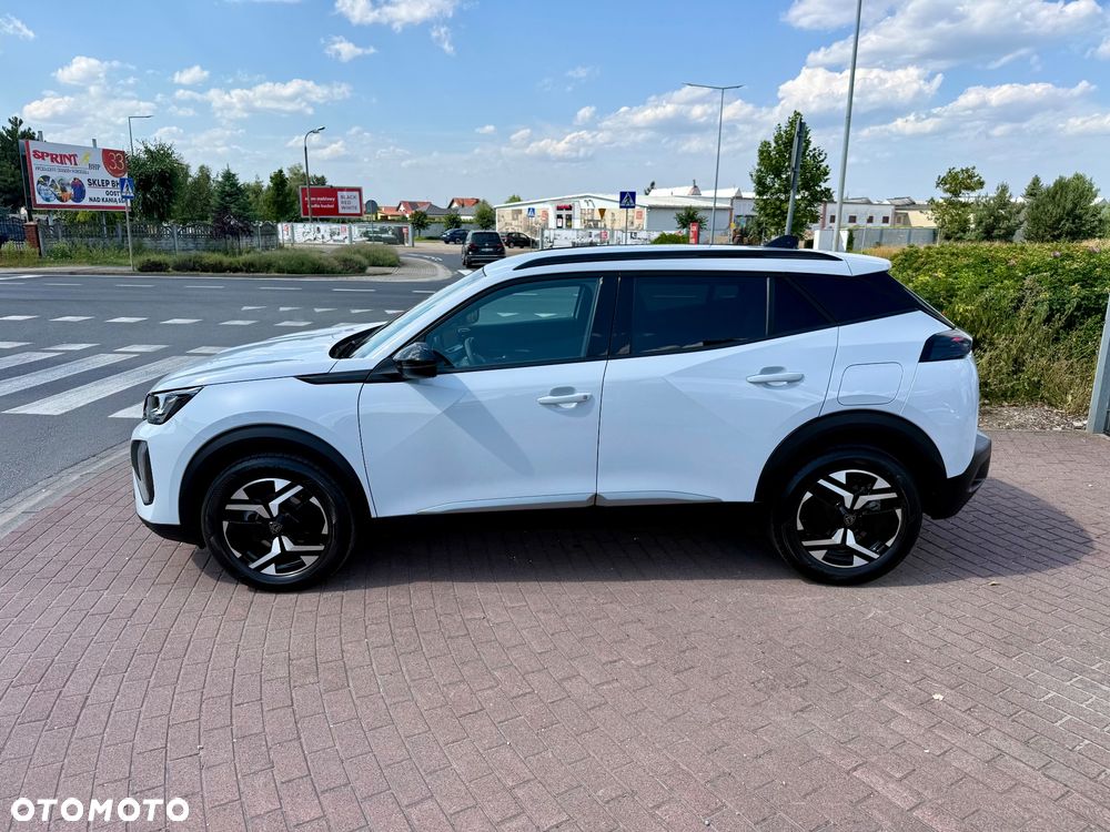 Peugeot 2008 TURBO 100 Allure - 23