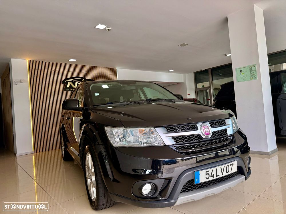 Fiat Freemont 2.0 M-Jet BlackCode - 3