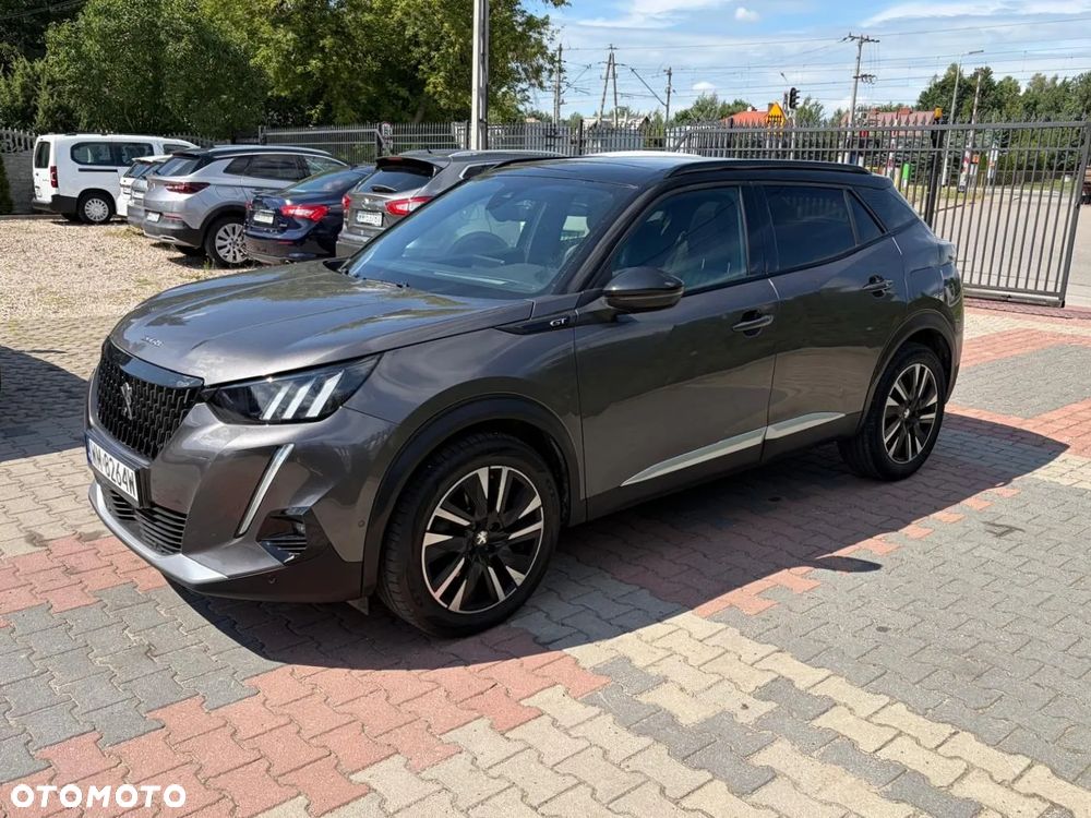 Peugeot 2008 2020 photo 5