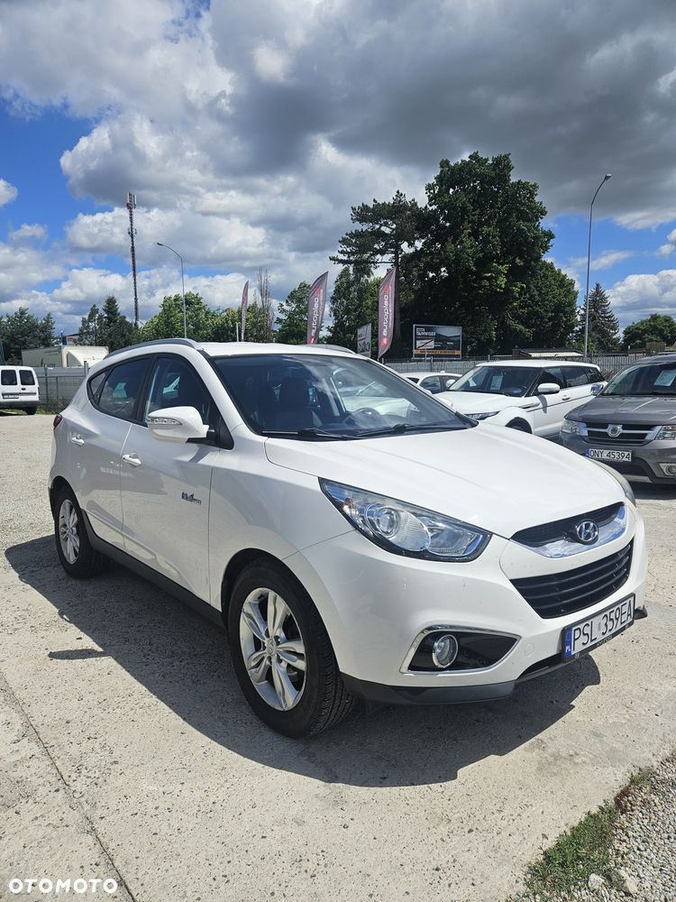 Hyundai ix35 - 2