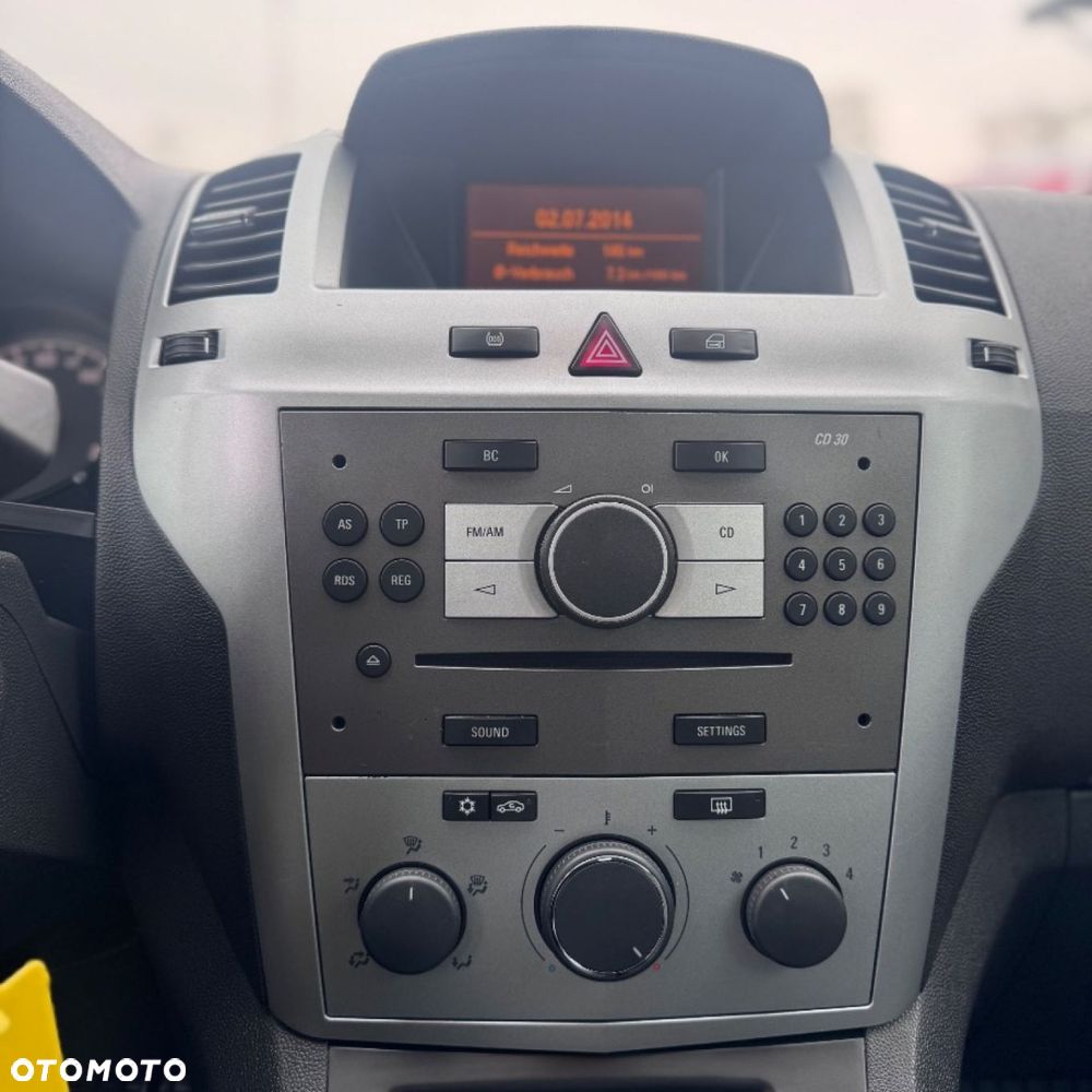 Opel Zafira - 40