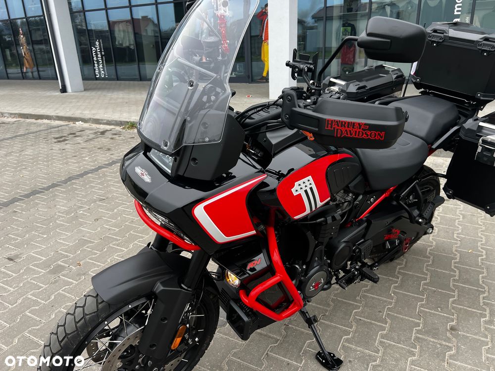 Harley-Davidson Pan America - 19