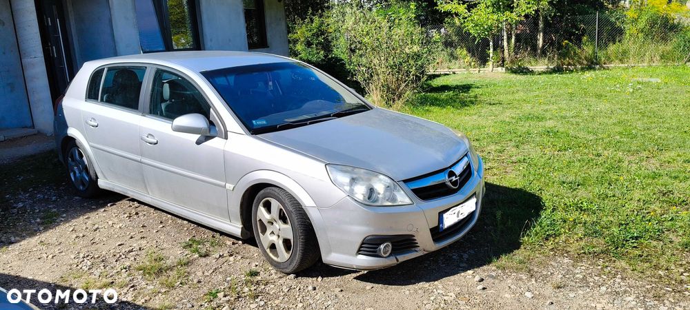 Opel Signum - 4