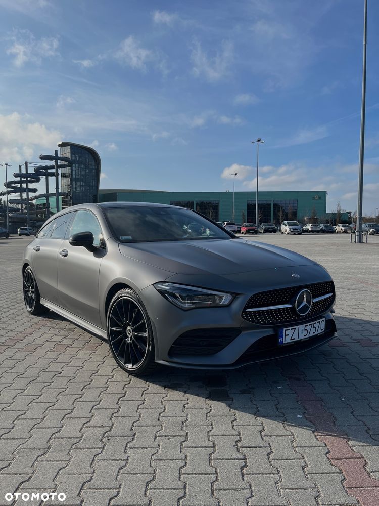 Mercedes-Benz CLA 220 d AMG Line 8G-DCT - 2