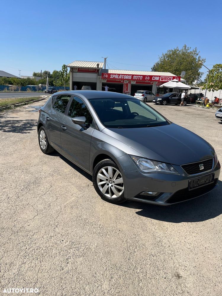 Seat Leon 1.2 TSI Ecomotive Style - 2