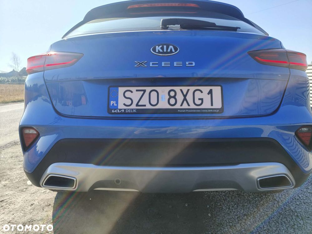 Kia XCeed 1.0 T-GDI OPF EDITION 7 - 11