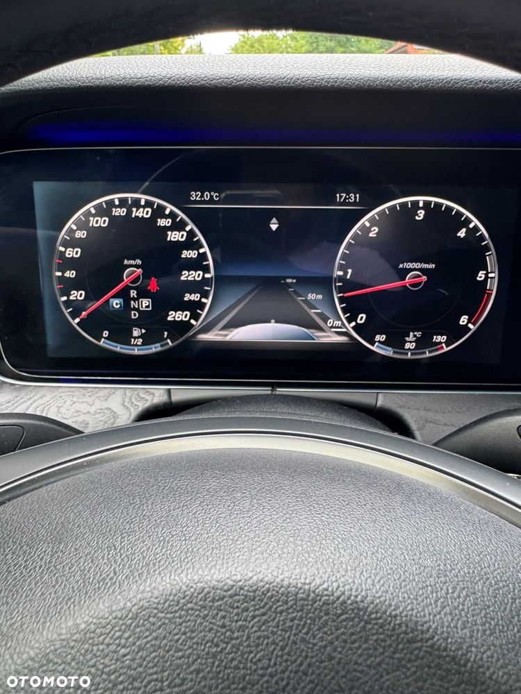 Mercedes-Benz Klasa E 350 D 9G-TRONIC Avantgarde - 23