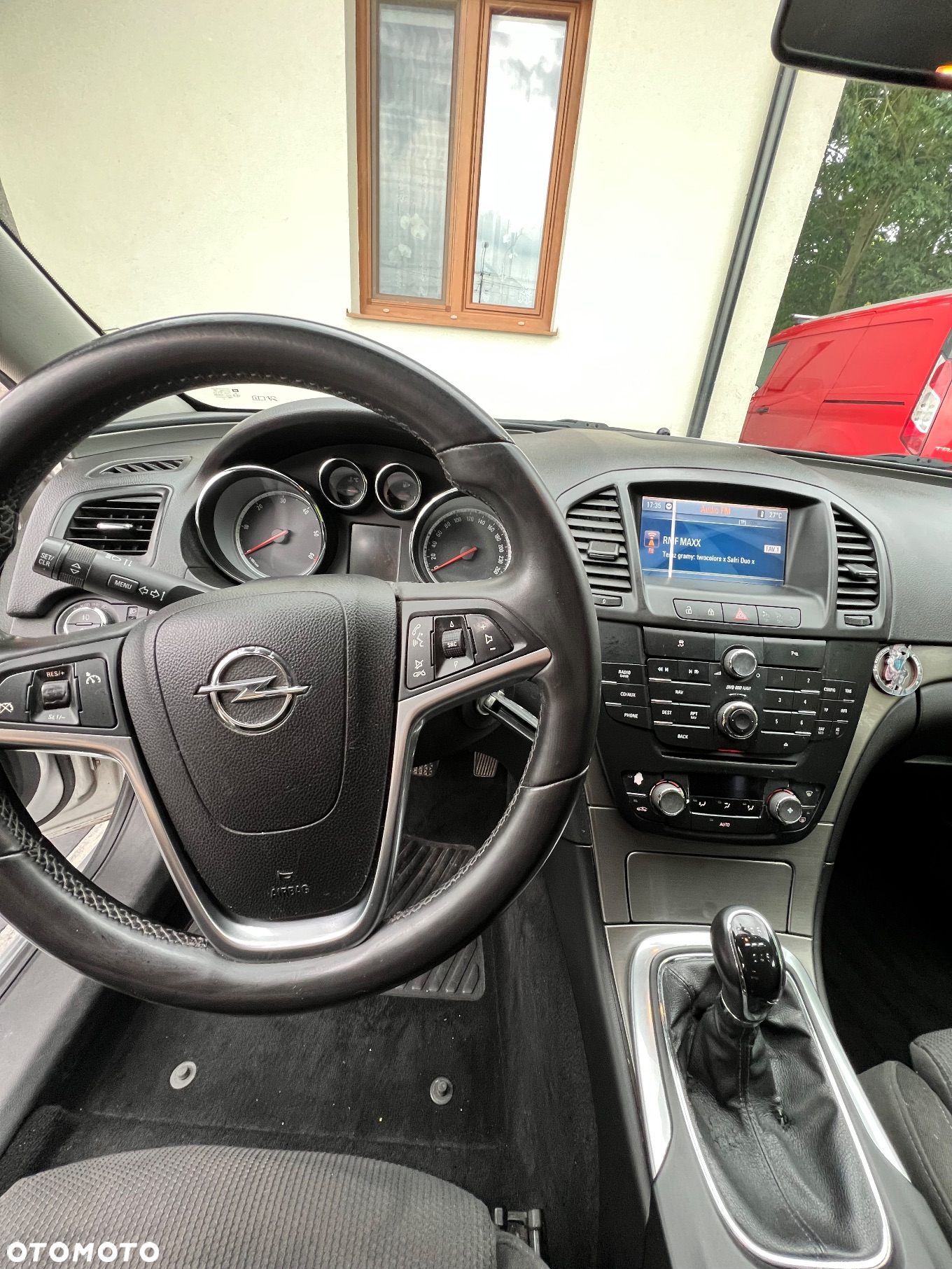 Opel Insignia 2.0 CDTI Cosmo - 6