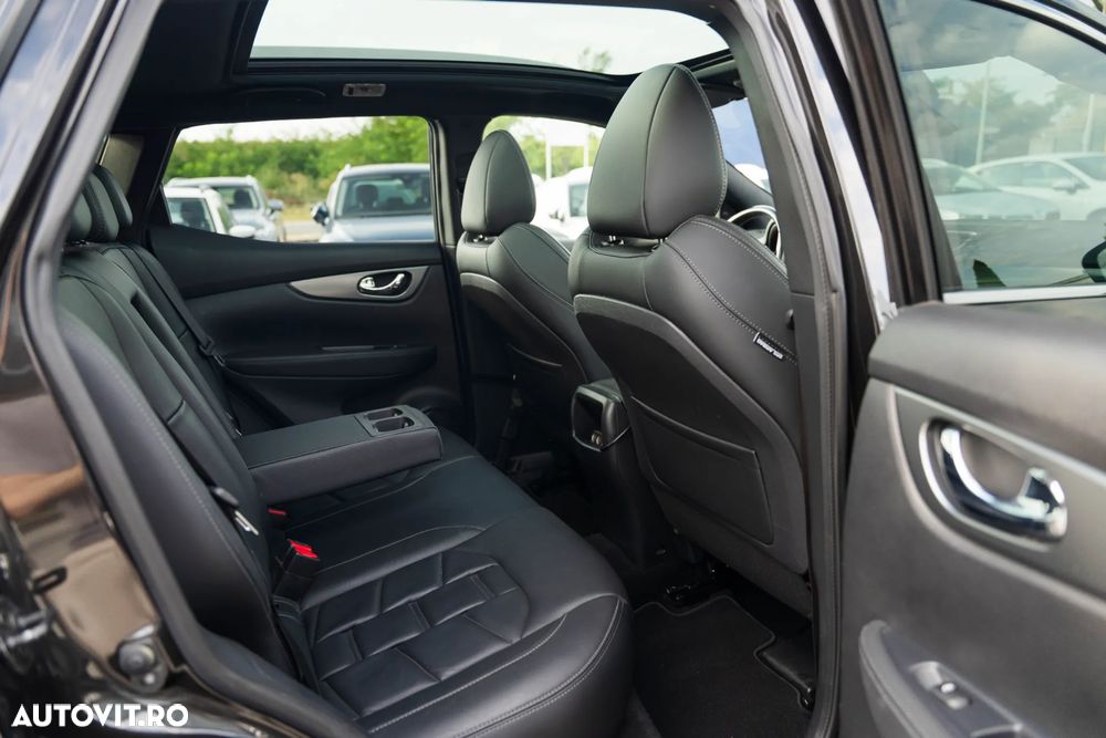 Nissan Qashqai 1.5 DCI TEKNA+ - 9
