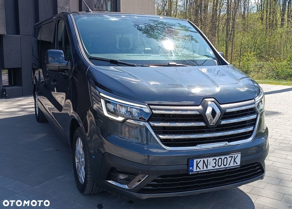 Renault Trafic Grand 2.0 dCi EDC - 2