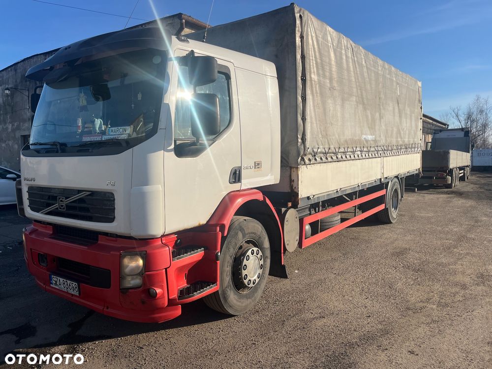 Volvo FE - 4