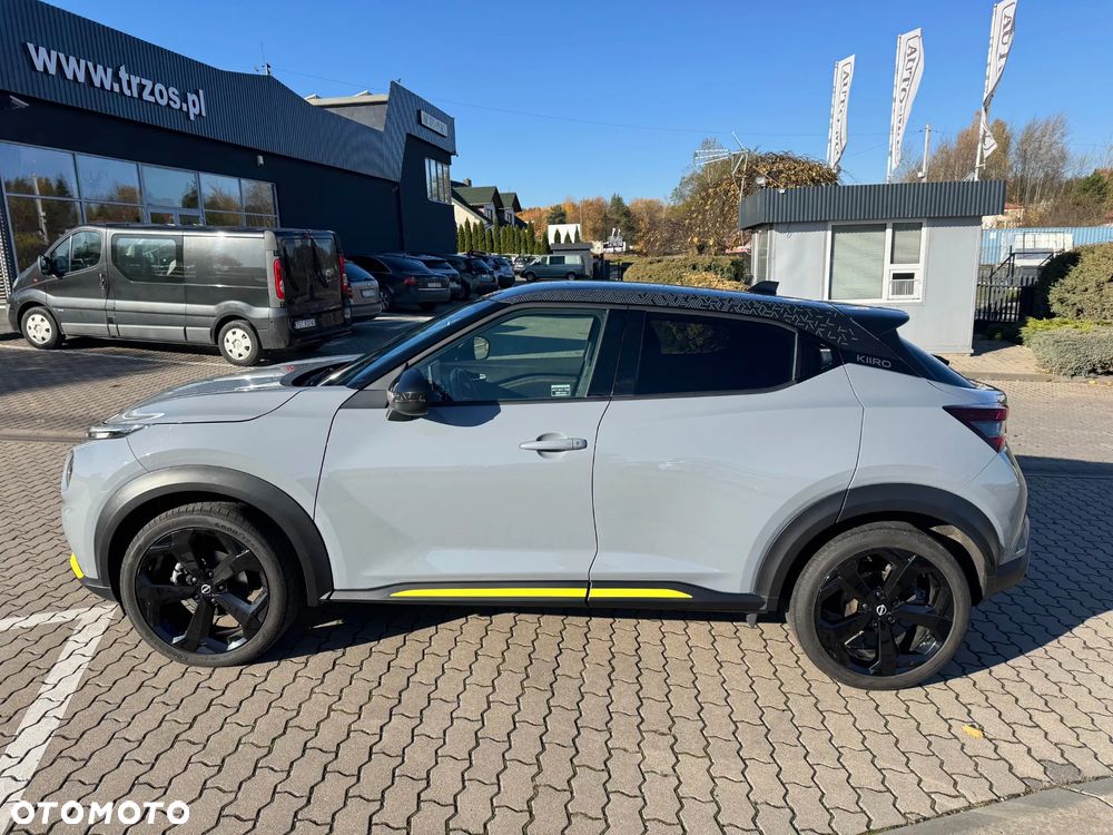 Nissan Juke 1.0 DIG-T Kiiro DCT - 3