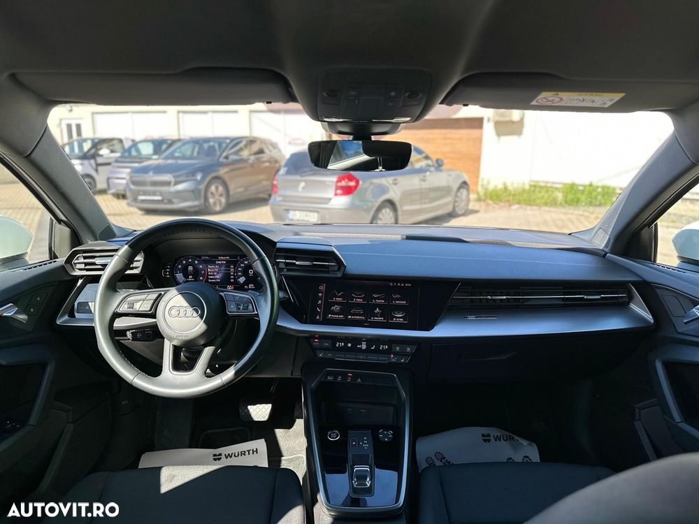 Audi A3 Sportback 35 TFSI S tronic MHEV Advanced - 18