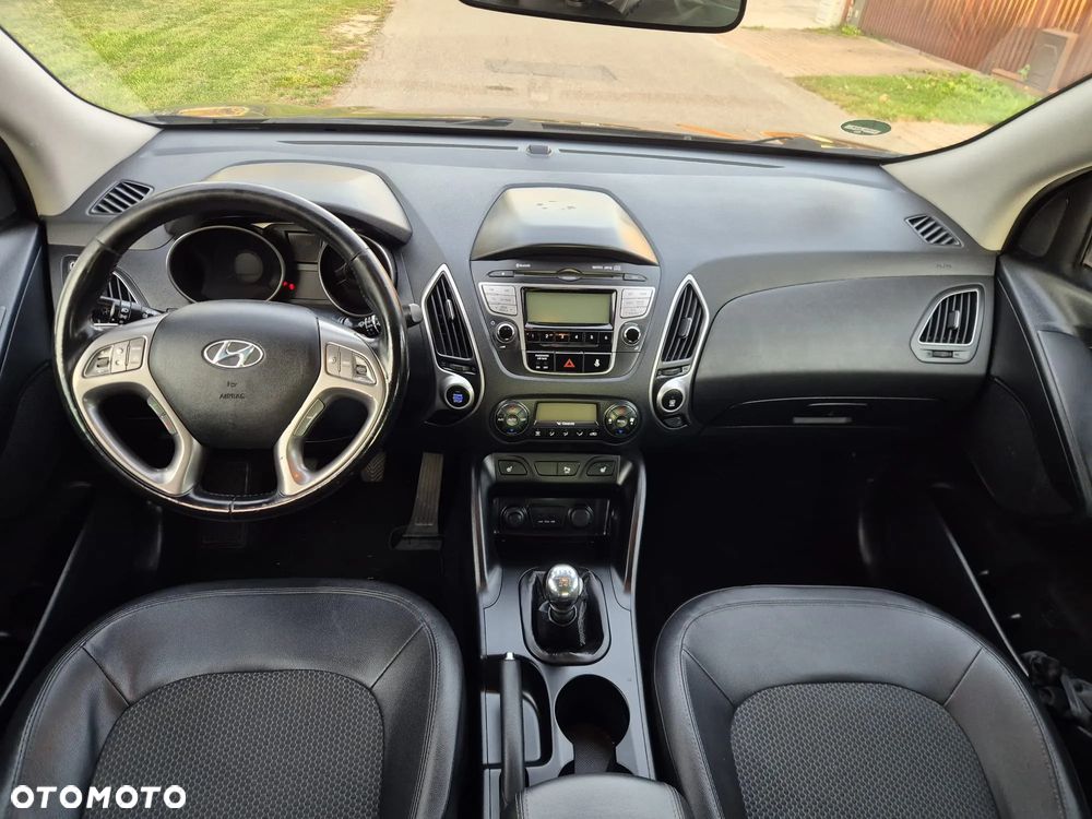 Hyundai ix35 1.7 CRDi 2WD Classic - 15