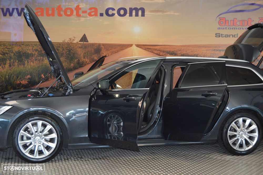 Volvo V90 2.0 D4 Momentum Plus Geartronic - 10