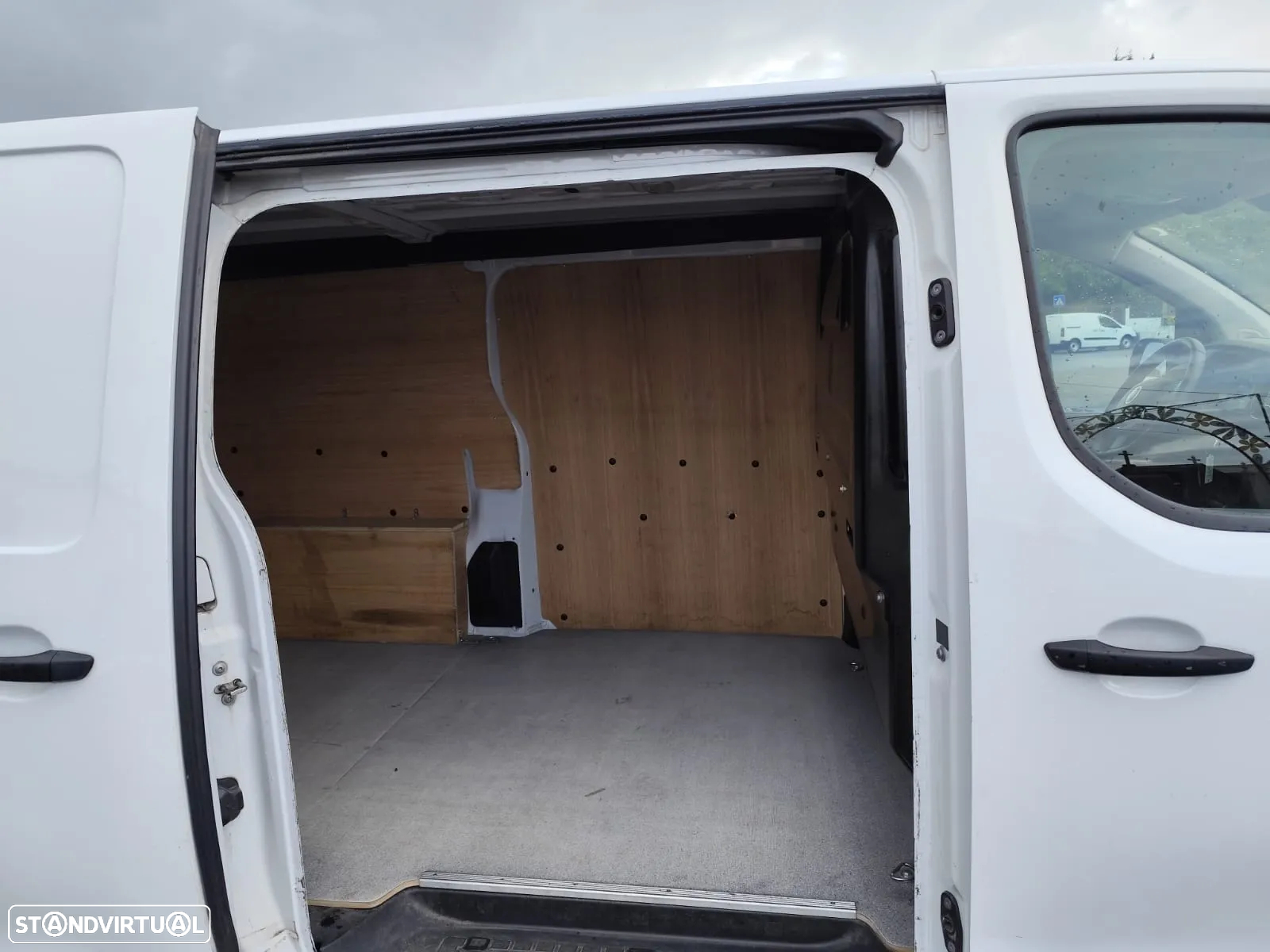 Fiat E-SCUDO ELECTR. FULL EXTRA - 10