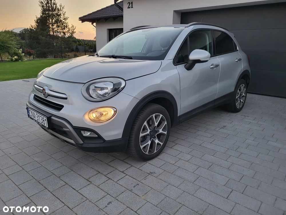 Fiat 500X 2.0 MultiJet Cross Plus AWD AT9 - 12