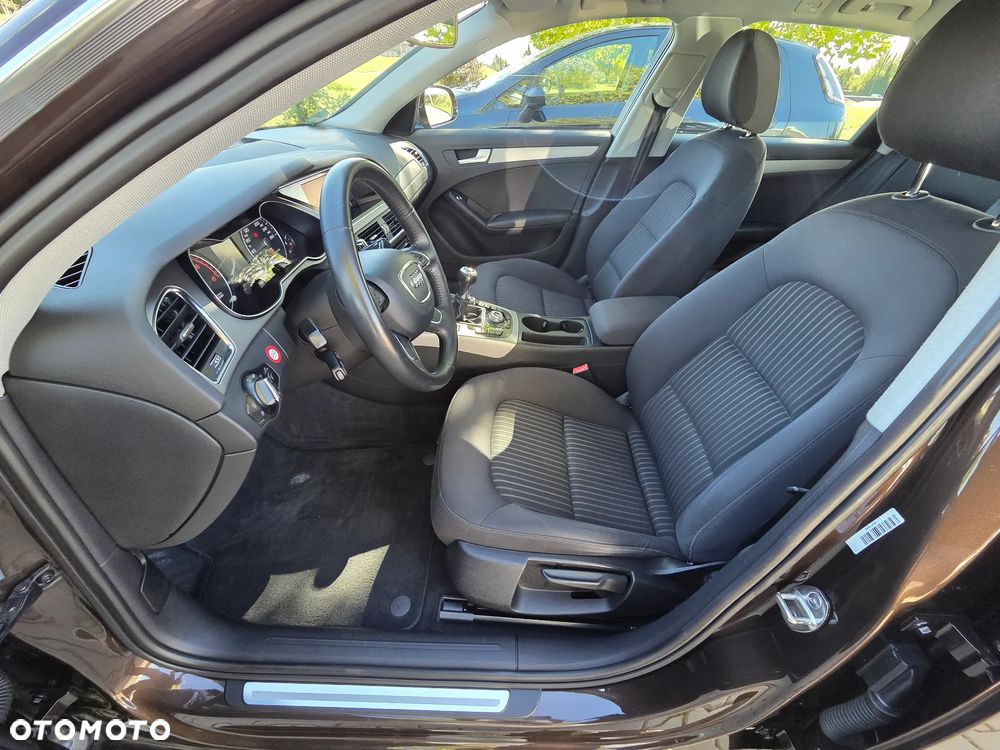 Audi A4 Avant 2.0 TDI DPF Ambition - 16