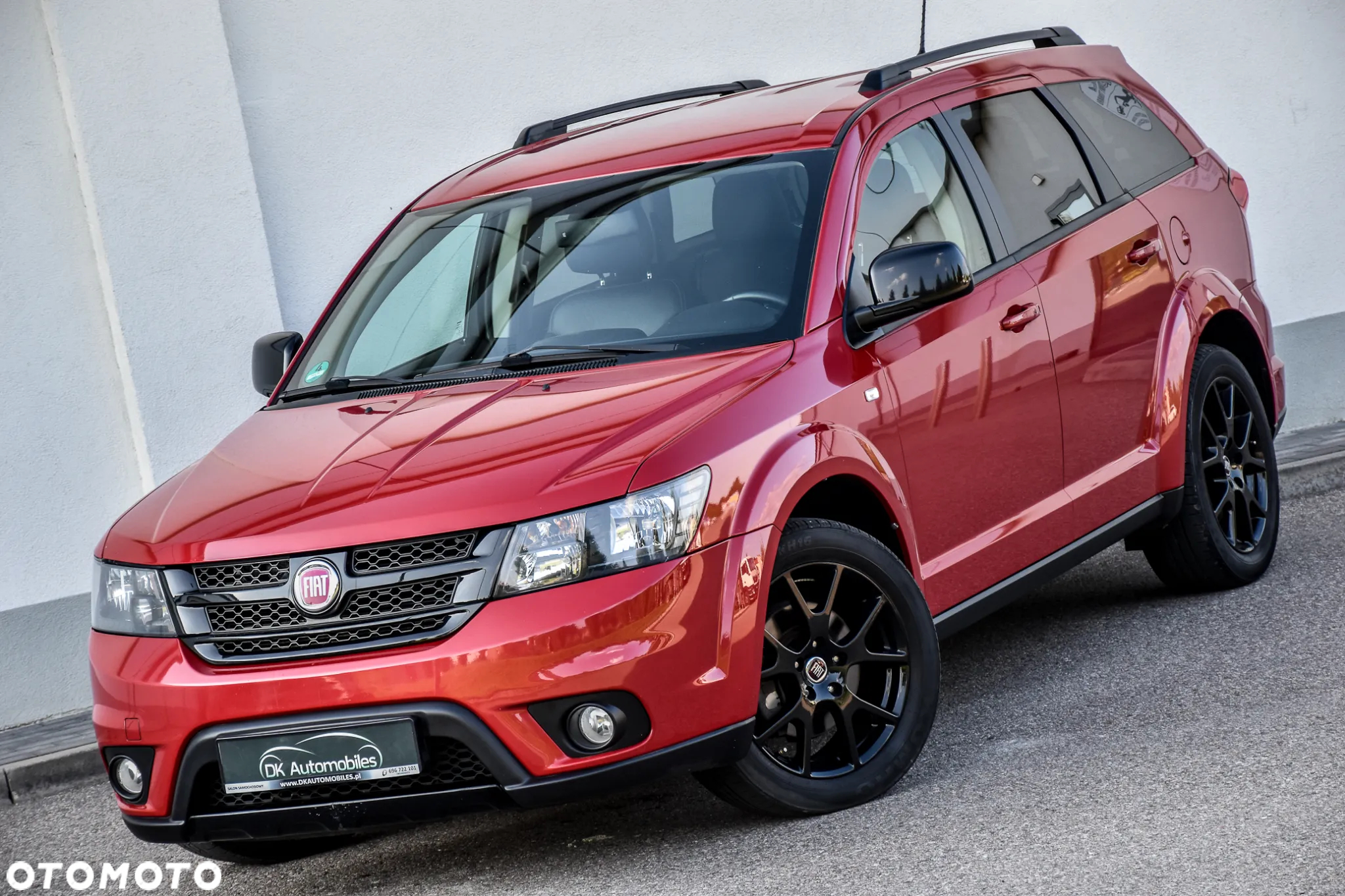 Fiat Freemont 2.0 Multijet 16V DPF Automatik Allrad Black Code - 3