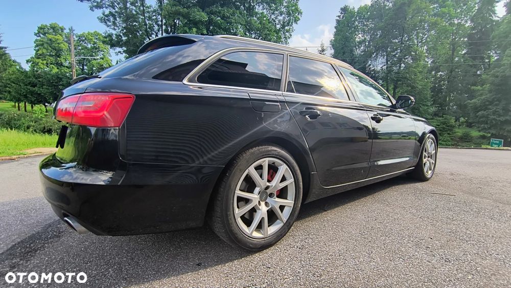 Audi A6 Avant 3.0 TDI clean diesel Quattro S tronic - 34