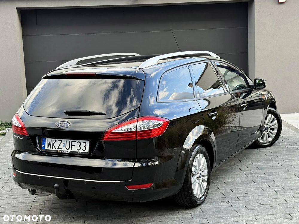 Ford Mondeo 2.0 Black Magic - 20