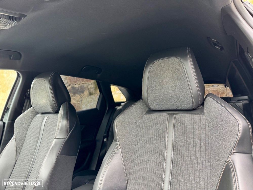 Peugeot 3008 1.6 BlueHDi GT Line EAT6 - 22