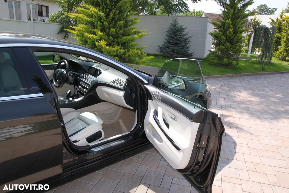 BMW Seria 6 640d xDrive - 23