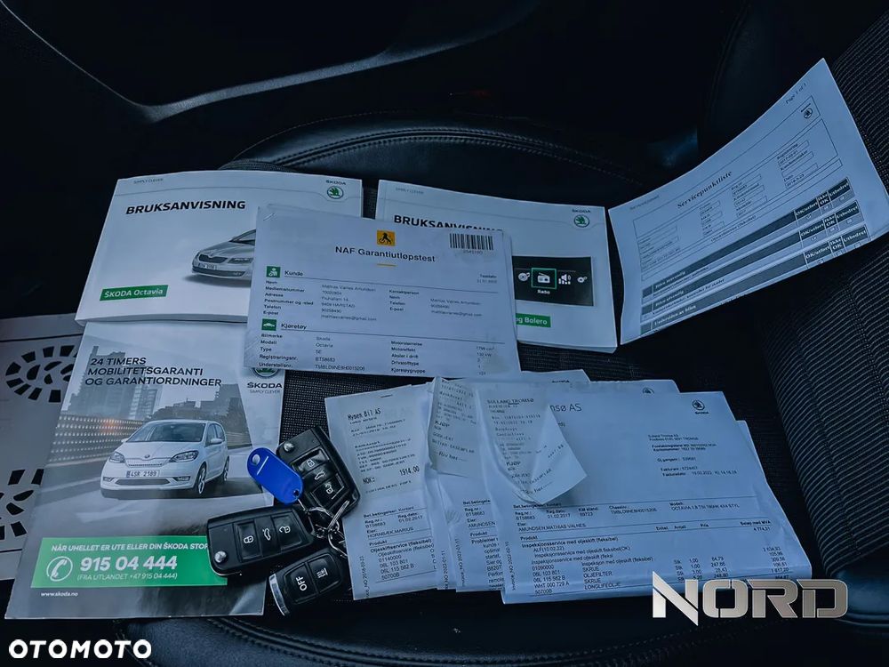 Skoda Octavia 1.8 TSI (Green tec) 4x4 DSG Style - 34