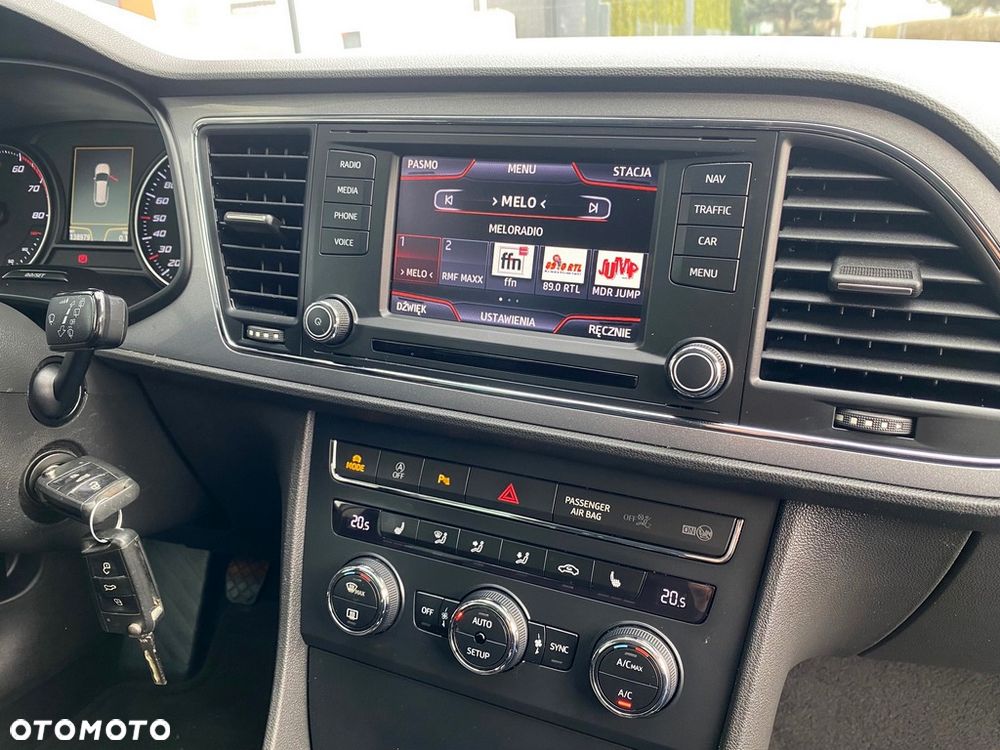 Seat Leon 1.4 TSI FR S&S - 14