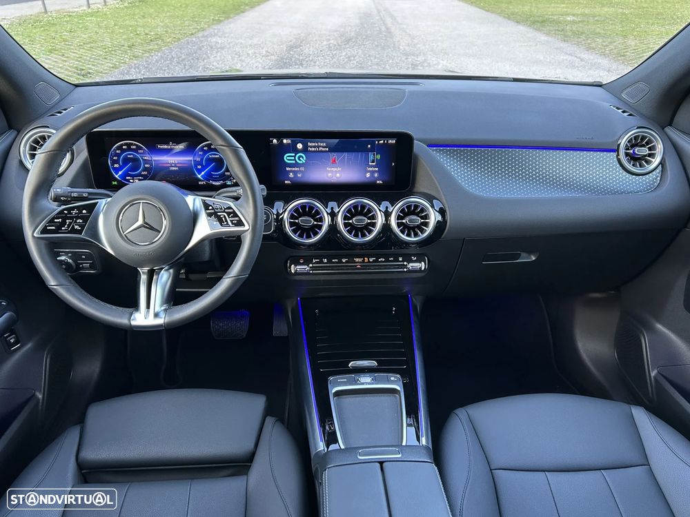 Mercedes-Benz EQA 250 Progressive - 11