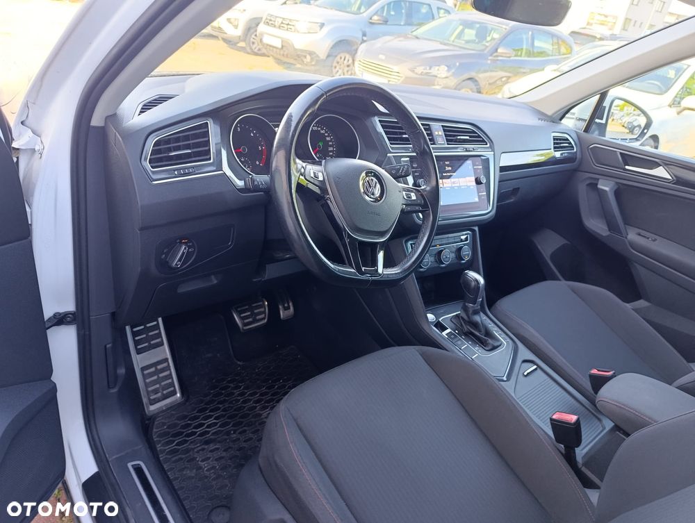 Volkswagen Tiguan 2.0 TDI BMT SCR JOIN DSG - 12