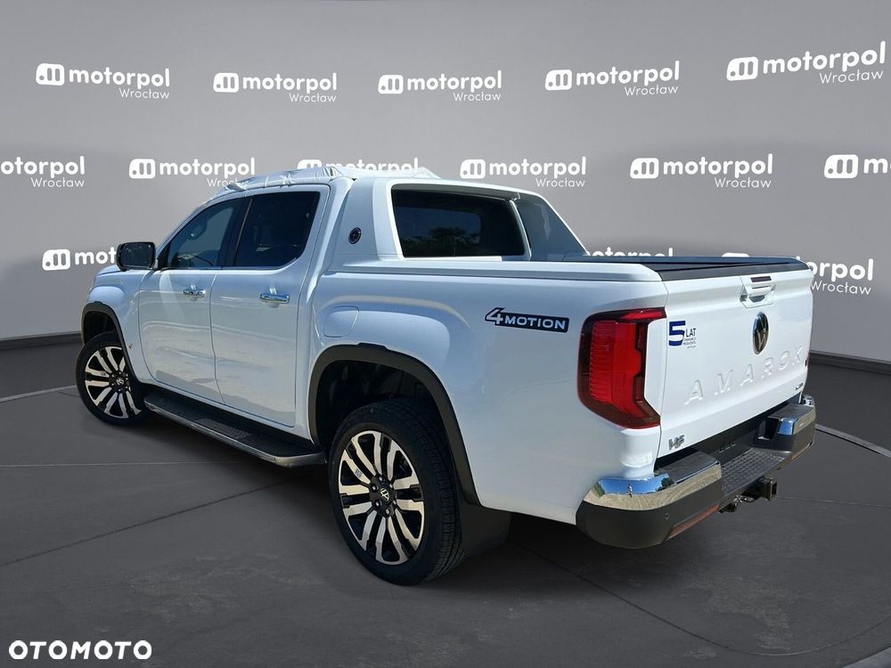 Volkswagen Amarok - 7
