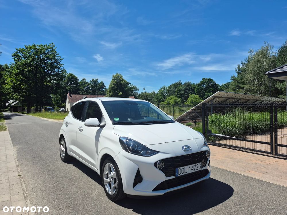 Hyundai i10 1.0 EDITION 30+ - 3