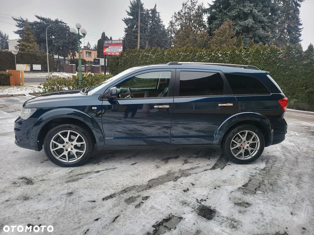 Fiat Freemont 2.0 Multijet 16V DPF Automatik Allrad Black Code - 4