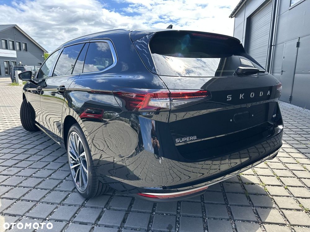 Skoda Superb 2.0 TSI 4x4 L&K DSG - 34