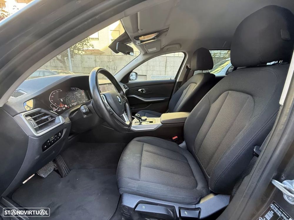 BMW 320 d Line Sport Auto - 10