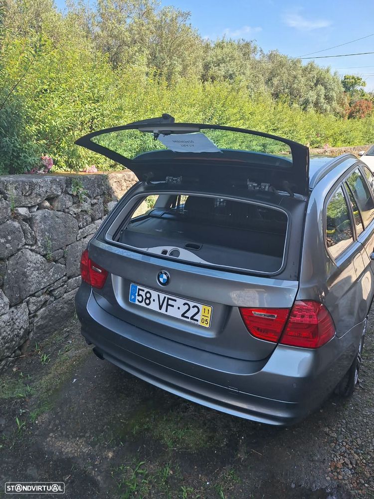 BMW 320 - 3