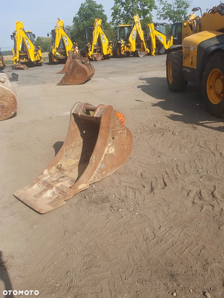 Łyżka używana 45cm JCB JS130 nr.6058 - 4