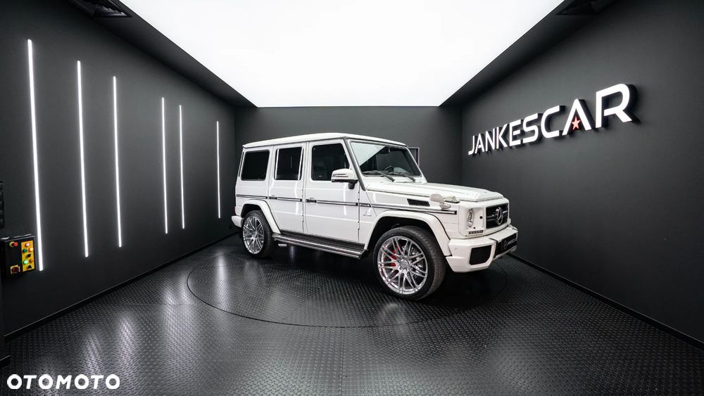 Mercedes-Benz Klasa G [463] 12-15 - 11