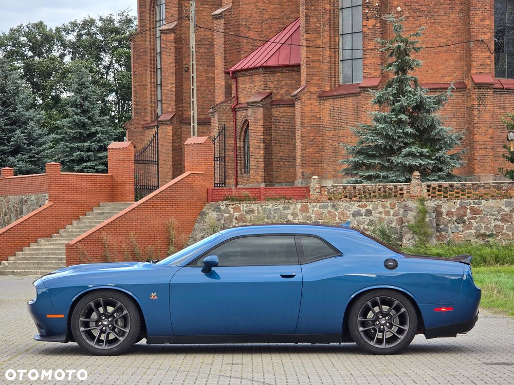 Dodge Challenger 6.4 Scat Pack - 7