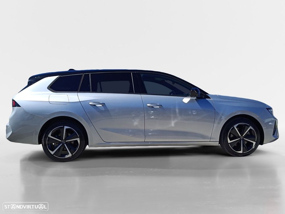 Opel Astra Sports Tourer 1.2 T Hybrid GS eDCT — fotografia 6