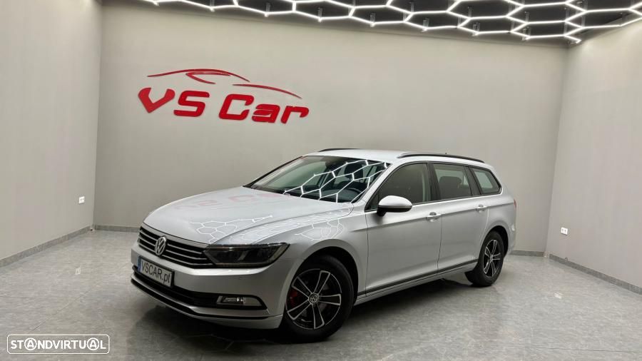 VW Passat Variant 1.6 TDI (BlueMotion ) DSG Trendline - 5