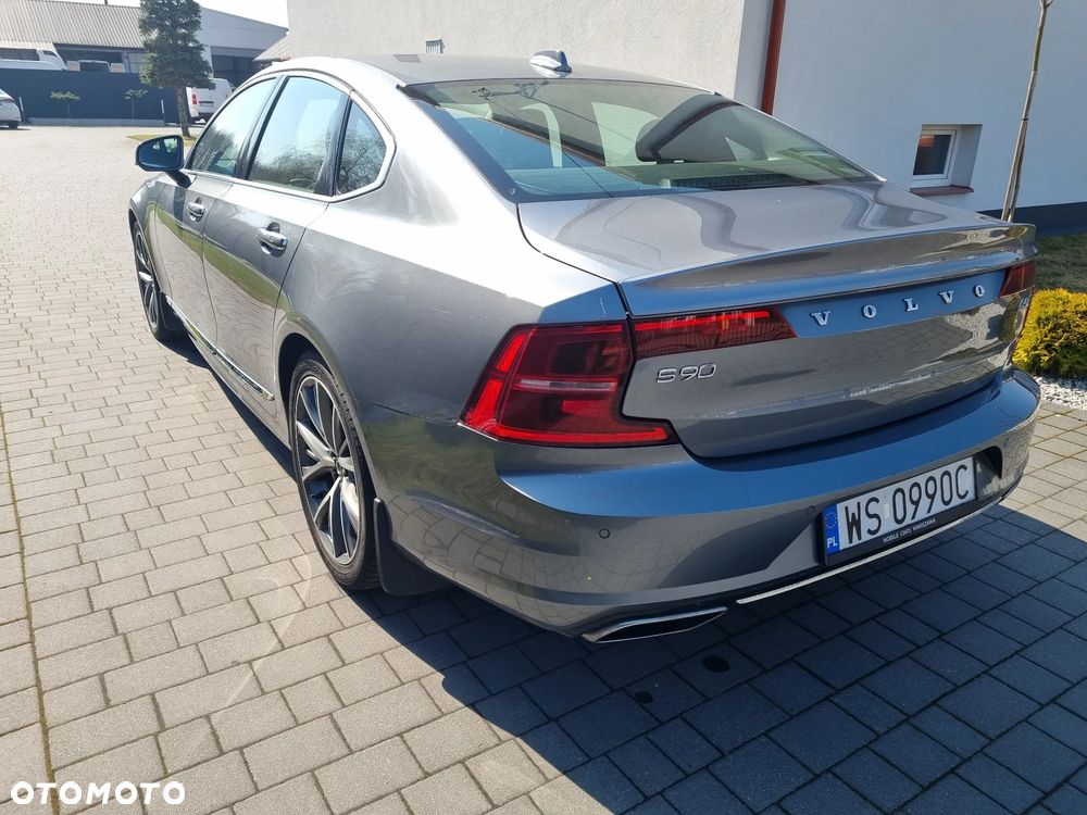Volvo S90 D5 AWD Inscription - 3