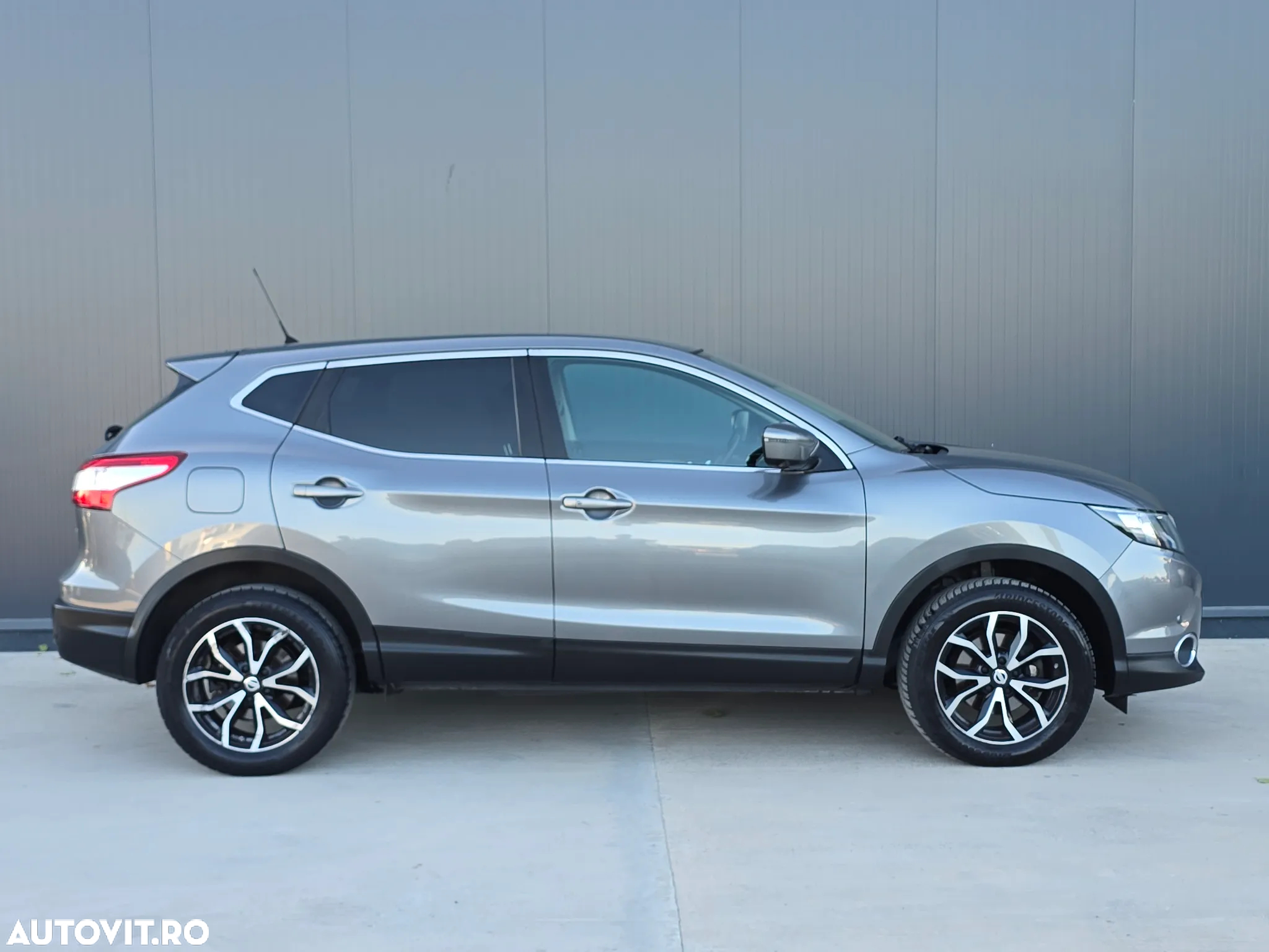 Nissan Qashqai 1.5 DCI Start/Stop Visia - 4