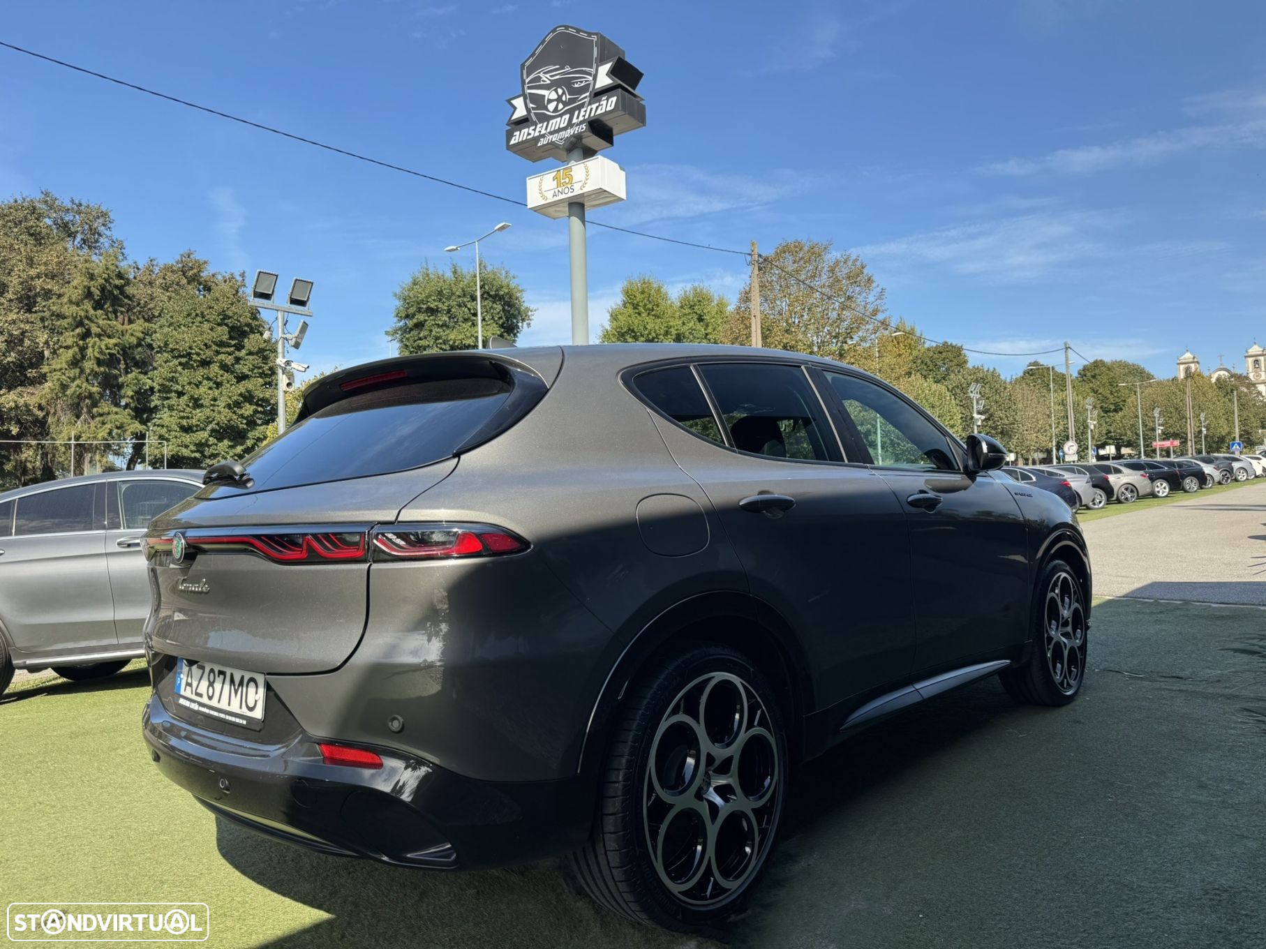 Alfa Romeo Tonale 1.5 Hybrid Edizione Speciale - 4